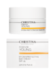 Forever Young Hydra-Protective Day Cream SPF 25 – Дневной гидрозащитный крем SPF 25 - МОРЕ КРЕМА официальный магазин косметики CHRISTINA LEVISSIME ARKADIA , Магазин Профессиональной косметики , доставка косметики