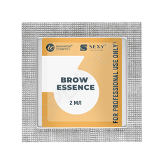 Саше с составом №3 для долговременной укладки бровей Brow Essence, 2 мл - МОРЕ КРЕМА официальный магазин косметики CHRISTINA LEVISSIME ARKADIA , Магазин Профессиональной косметики , доставка косметики