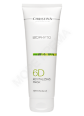 Bio Phyto Revitalizing Mask – Восстанавливающая маска (шаг 6d) - МОРЕ КРЕМА официальный магазин косметики CHRISTINA LEVISSIME ARKADIA , Магазин Профессиональной косметики , доставка косметики