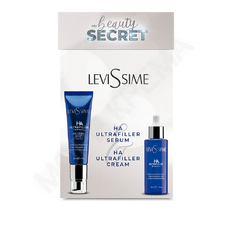 Beauty Secret Pack HA UltraFiller - Набор НА крем SPF 50  и НА Сыворотка - МОРЕ КРЕМА официальный магазин косметики CHRISTINA LEVISSIME ARKADIA , Магазин Профессиональной косметики , доставка косметики