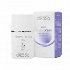 Крем Neuro Dream ритмы сна с мелатонином ARKADIA - МОРЕ КРЕМА официальный магазин косметики CHRISTINA LEVISSIME ARKADIA , Магазин Профессиональной косметики , доставка косметики