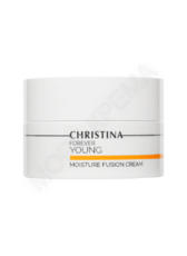 Forever Young Moisture Fusion Cream – Крем для интенсивного увлажнения - МОРЕ КРЕМА официальный магазин косметики CHRISTINA LEVISSIME ARKADIA , Магазин Профессиональной косметики , доставка косметики