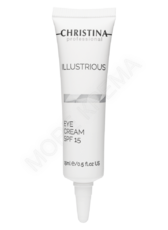 Illustrious Eye Cream SPF 15 – Крем для кожи вокруг глаз SPF 15 - МОРЕ КРЕМА официальный магазин косметики CHRISTINA LEVISSIME ARKADIA , Магазин Профессиональной косметики , доставка косметики