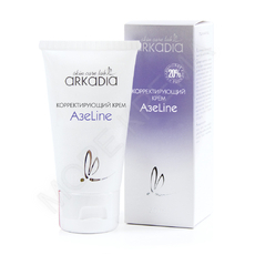 Корректирующий крем АзеLine - МОРЕ КРЕМА официальный магазин косметики CHRISTINA LEVISSIME ARKADIA , Магазин Профессиональной косметики , доставка косметики