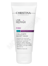 Line Repair Firm Collagen Boost Mask – Гиалуроновая маска-бустер для восстановления коллагена - МОРЕ КРЕМА официальный магазин косметики CHRISTINA LEVISSIME ARKADIA , Магазин Профессиональной косметики , доставка косметики
