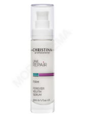 Line Repair Firm Forever Youth Serum – Омолаживающая сыворотка - МОРЕ КРЕМА официальный магазин косметики CHRISTINA LEVISSIME ARKADIA , Магазин Профессиональной косметики , доставка косметики