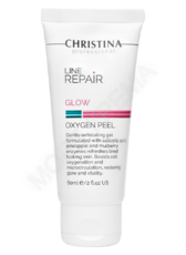 Line Repair Glow Oxygen Peel – Кислородный пилинг - МОРЕ КРЕМА официальный магазин косметики CHRISTINA LEVISSIME ARKADIA , Магазин Профессиональной косметики , доставка косметики