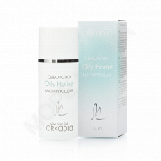 Сыворотка Oily Home матирующая - МОРЕ КРЕМА официальный магазин косметики CHRISTINA LEVISSIME ARKADIA , Магазин Профессиональной косметики , доставка косметики