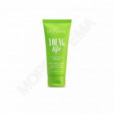 YOUNG LIFE GLASS SKIN CREAM - Антиоксидантный крем для молодой кожи - МОРЕ КРЕМА официальный магазин косметики CHRISTINA LEVISSIME ARKADIA , Магазин Профессиональной косметики , доставка косметики