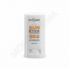 SUN TRANSPARENT STICK SPF 50 - Солнцезащитный прозрачный стик для лица и тела SPF 50 - МОРЕ КРЕМА официальный магазин косметики CHRISTINA LEVISSIME ARKADIA , Магазин Профессиональной косметики , доставка косметики