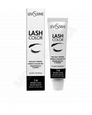 LASH COLOR BLUISH-BLACK / Краска для бровей и ресниц (иссине-черный)  1.6 - МОРЕ КРЕМА официальный магазин косметики CHRISTINA LEVISSIME ARKADIA , Магазин Профессиональной косметики , доставка косметики