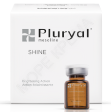 Pluryal Mesoline Shine - Депигментация, отбеливание - МОРЕ КРЕМА официальный магазин косметики CHRISTINA LEVISSIME ARKADIA , Магазин Профессиональной косметики , доставка косметики