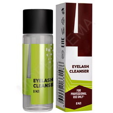 Состав №4 для ламинирования ресниц и бровей Eyelash Cleanser, 8 мл - МОРЕ КРЕМА официальный магазин косметики CHRISTINA LEVISSIME ARKADIA , Магазин Профессиональной косметики , доставка косметики