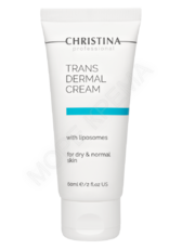 Trans Dermal Cream with liposomes – Трансдермальный крем с липосомами - МОРЕ КРЕМА официальный магазин косметики CHRISTINA LEVISSIME ARKADIA , Магазин Профессиональной косметики , доставка косметики