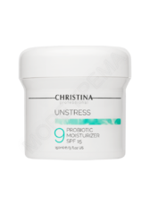 Unstress Probiotic Moisturizer SPF 15 – Увлажняющий крем с пробиотическим действием SPF 15 (шаг 9) - МОРЕ КРЕМА официальный магазин косметики CHRISTINA LEVISSIME ARKADIA , Магазин Профессиональной косметики , доставка косметики