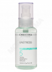 Unstress Total Serenity Serum – Успокаивающая сыворотка «Тоталь» (шаг 5) - МОРЕ КРЕМА официальный магазин косметики CHRISTINA LEVISSIME ARKADIA , Магазин Профессиональной косметики , доставка косметики