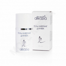 Гель-лифтинг для век - МОРЕ КРЕМА официальный магазин косметики CHRISTINA LEVISSIME ARKADIA , Магазин Профессиональной косметики , доставка косметики