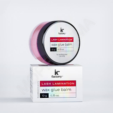 Клей-воск для ламинирования Glue Balm IC Factory, 10г - МОРЕ КРЕМА официальный магазин косметики CHRISTINA LEVISSIME ARKADIA , Магазин Профессиональной косметики , доставка косметики