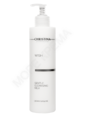 Wish Gentle Cleansing Milk – Нежное очищающее молочко - МОРЕ КРЕМА официальный магазин косметики CHRISTINA LEVISSIME ARKADIA , Магазин Профессиональной косметики , доставка косметики