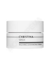 Wish Radiance Enhancing Cream – Крем для улучшения цвета лица - МОРЕ КРЕМА официальный магазин косметики CHRISTINA LEVISSIME ARKADIA , Магазин Профессиональной косметики , доставка косметики