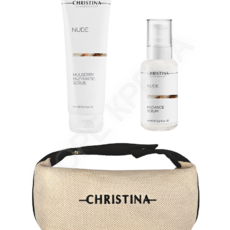Nude Glow Ritual - МОРЕ КРЕМА официальный магазин косметики CHRISTINA LEVISSIME ARKADIA , Магазин Профессиональной косметики , доставка косметики