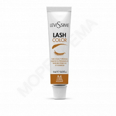 Lash Color LeviSsime  Новинка !!! №8-4 Cooper/ Медный  - МОРЕ КРЕМА официальный магазин косметики CHRISTINA LEVISSIME ARKADIA , Магазин Профессиональной косметики , доставка косметики