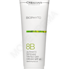 Defense TBio Phyto Ultimate inted Day Cream – Дневной крем«Абсолютная защита» SPF 20 с тоном (шаг 8b) - МОРЕ КРЕМА официальный магазин косметики CHRISTINA LEVISSIME ARKADIA , Магазин Профессиональной косметики , доставка косметики