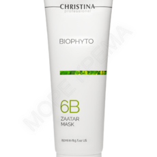 Bio Phyto Zaatar Mask – Маска «Заатар» (шаг 6b) - МОРЕ КРЕМА официальный магазин косметики CHRISTINA LEVISSIME ARKADIA , Магазин Профессиональной косметики , доставка косметики