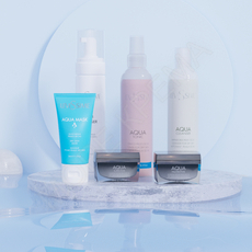 Aqua - Для ухода за сухой и обезвоженной кожей - МОРЕ КРЕМА официальный магазин косметики CHRISTINA LEVISSIME ARKADIA , Магазин Профессиональной косметики , доставка косметики