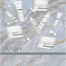 Wish - Линия для коррекции возрастных изменений кожи (40+) - МОРЕ КРЕМА официальный магазин косметики CHRISTINA LEVISSIME ARKADIA , Магазин Профессиональной косметики , доставка косметики