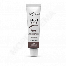 Lash Color LeviSsime Новинка !!! № 5-74 Chocolate/ Шоколадный  - МОРЕ КРЕМА официальный магазин косметики CHRISTINA LEVISSIME ARKADIA , Магазин Профессиональной косметики , доставка косметики
