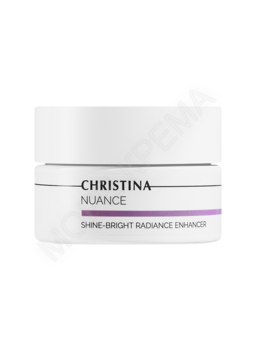 Nuance Shine-Bright Radiance Enhancer Обновляющий крем «Интенсивное сияние», 50 мл - МОРЕ КРЕМА официальный магазин косметики CHRISTINA LEVISSIME ARKADIA , Магазин Профессиональной косметики , доставка косметики