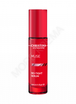 Muse Bio-Tight Serum Биосыворотка для лифтинга кожи, 30 мл - МОРЕ КРЕМА официальный магазин косметики CHRISTINA LEVISSIME ARKADIA , Магазин Профессиональной косметики , доставка косметики
