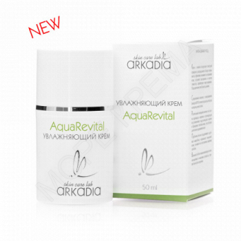 Увлажняющий крем Aqua Revital - МОРЕ КРЕМА официальный магазин косметики CHRISTINA LEVISSIME ARKADIA , Магазин Профессиональной косметики , доставка косметики