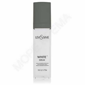 WHITE2 SERUM - Осветляющая сыворотка - МОРЕ КРЕМА официальный магазин косметики CHRISTINA LEVISSIME ARKADIA , Магазин Профессиональной косметики , доставка косметики