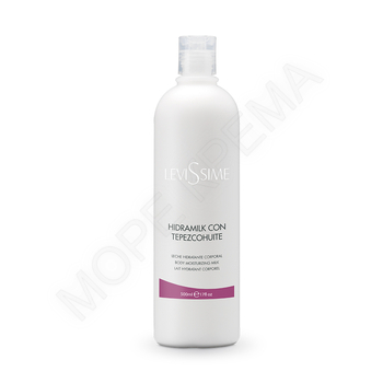 BODY MOISTURIZING MILK - Увлажняющее молочко с мимозой - МОРЕ КРЕМА официальный магазин косметики CHRISTINA LEVISSIME ARKADIA , Магазин Профессиональной косметики , доставка косметики