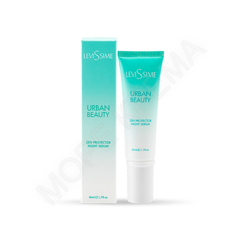 ZEN PROTECTOR NIGHT SERUM - Защитная ночная сыворотка - МОРЕ КРЕМА официальный магазин косметики CHRISTINA LEVISSIME ARKADIA , Магазин Профессиональной косметики , доставка косметики