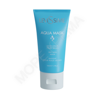 AQUA MASK - Увлажняющая маска - МОРЕ КРЕМА официальный магазин косметики CHRISTINA LEVISSIME ARKADIA , Магазин Профессиональной косметики , доставка косметики