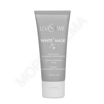 WHITE2 MASK - Осветляющая маска - МОРЕ КРЕМА официальный магазин косметики CHRISTINA LEVISSIME ARKADIA , Магазин Профессиональной косметики , доставка косметики