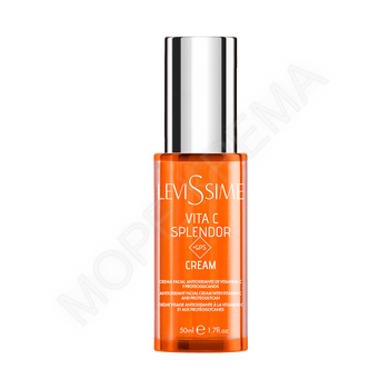 VITA C CREAM   GPS - Интеллектуальный крем с витамином С и протеогликанами (НОВАЯ УПАКОВКА) - МОРЕ КРЕМА официальный магазин косметики CHRISTINA LEVISSIME ARKADIA , Магазин Профессиональной косметики , доставка косметики