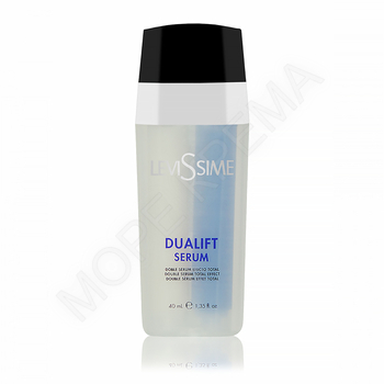 DUALIFT SERUM - Омолаживающая двойная сыворотка интенсивного действия - МОРЕ КРЕМА официальный магазин косметики CHRISTINA LEVISSIME ARKADIA , Магазин Профессиональной косметики , доставка косметики