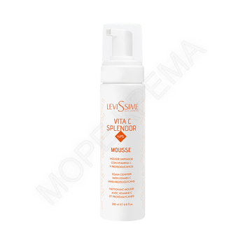 VITA C Mousse   GPS - Мусс со стабилизированным витамином С, протеогликанами и GPS - МОРЕ КРЕМА официальный магазин косметики CHRISTINA LEVISSIME ARKADIA , Магазин Профессиональной косметики , доставка косметики