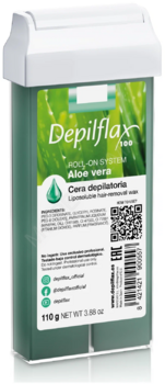 Воск в картридже Алое Вера (радужные пигменты) - МОРЕ КРЕМА официальный магазин косметики CHRISTINA LEVISSIME ARKADIA , Магазин Профессиональной косметики , доставка косметики