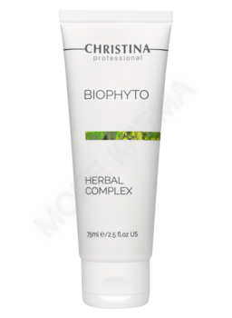 Bio Phyto Herbal Complex – Растительный пилинг облегченный - МОРЕ КРЕМА официальный магазин косметики CHRISTINA LEVISSIME ARKADIA , Магазин Профессиональной косметики , доставка косметики
