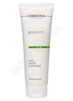 Bio Phyto Mild Facial Cleanser – Мягкий очищающий гель - МОРЕ КРЕМА официальный магазин косметики CHRISTINA LEVISSIME ARKADIA , Магазин Профессиональной косметики , доставка косметики