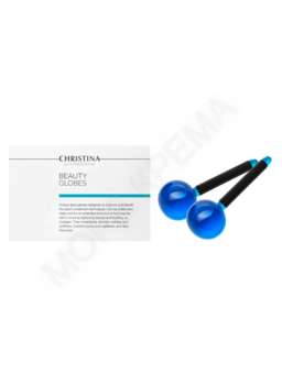 Christina Beauty Globes – Успокаивающие шарики красоты – box - МОРЕ КРЕМА официальный магазин косметики CHRISTINA LEVISSIME ARKADIA , Магазин Профессиональной косметики , доставка косметики