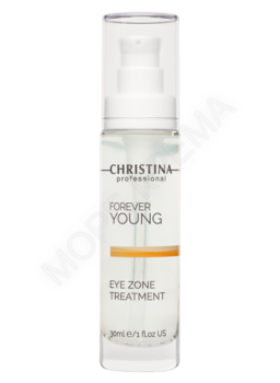 Forever Young Eye Zone Treatment – Гель для кожи вокруг глаз - МОРЕ КРЕМА официальный магазин косметики CHRISTINA LEVISSIME ARKADIA , Магазин Профессиональной косметики , доставка косметики