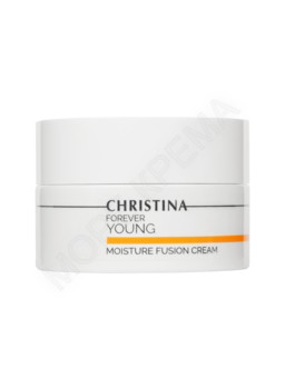 Forever Young Moisture Fusion Cream – Крем для интенсивного увлажнения - МОРЕ КРЕМА официальный магазин косметики CHRISTINA LEVISSIME ARKADIA , Магазин Профессиональной косметики , доставка косметики