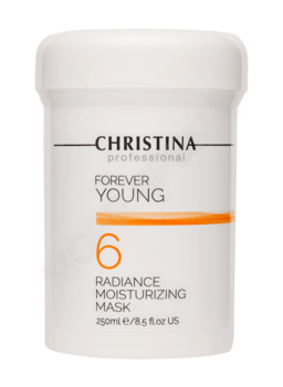Forever Young Radiance Moisturizing Mask – Увлажняющая маска «Сияние» (шаг 6а) - МОРЕ КРЕМА официальный магазин косметики CHRISTINA LEVISSIME ARKADIA , Магазин Профессиональной косметики , доставка косметики