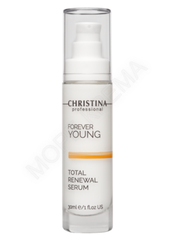 Forever Young Total Renewal Serum – Омолаживающая сыворотка «Тоталь» - МОРЕ КРЕМА официальный магазин косметики CHRISTINA LEVISSIME ARKADIA , Магазин Профессиональной косметики , доставка косметики